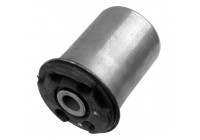Mounting, axle beam