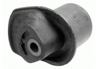 Mounting, axle beam
