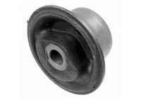 Mounting, axle beam