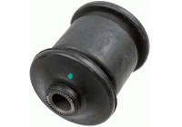 Mounting, axle beam