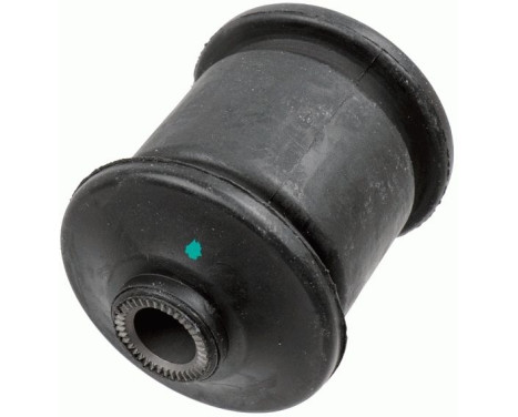 Mounting, axle beam
