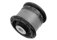 Mounting, axle beam