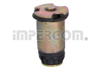Mounting, axle beam