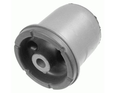 Mounting, axle beam