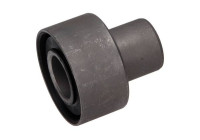 Mounting, axle beam