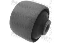 Mounting, axle beam