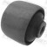 Mounting, axle beam