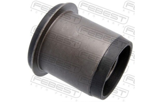Mounting, axle beam, Image 2