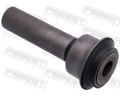 Mounting, axle beam