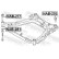 Mounting, axle beam, Thumbnail 2