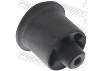 Mounting, axle beam