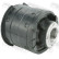 Mounting, axle beam
