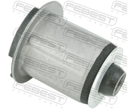 Mounting, axle beam