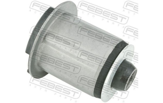 Mounting, axle beam
