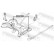Mounting, axle beam, Thumbnail 2