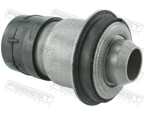 Mounting, axle beam