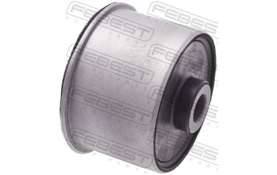Mounting, axle beam