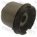 Mounting, axle beam
