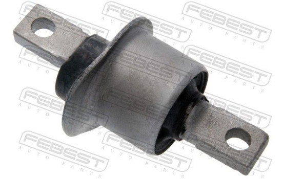 Mounting, axle beam