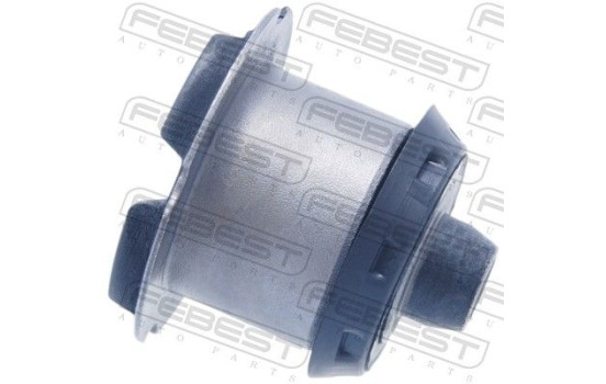 Mounting, axle beam