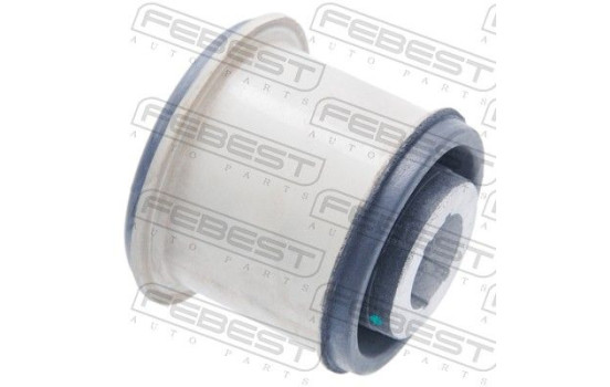 Mounting, axle beam