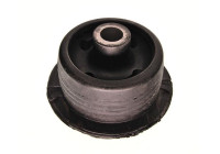 Mounting, axle beam