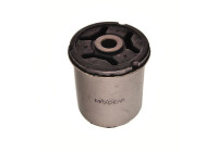 Mounting, axle beam