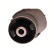 Mounting, axle beam