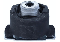 Mounting, axle beam