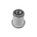 Mounting, axle beam