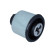 Mounting, axle beam
