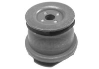 Mounting, axle beam