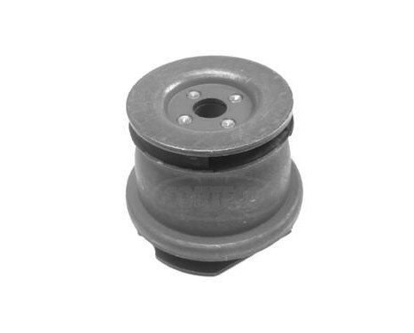 Mounting, axle beam