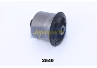 Mounting, axle beam