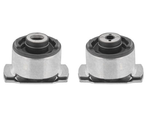 Mounting, axle beam