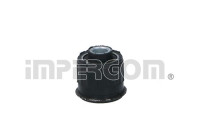 Mounting, axle beam