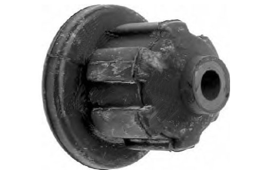 Mounting, axle bracket 270336 ABS