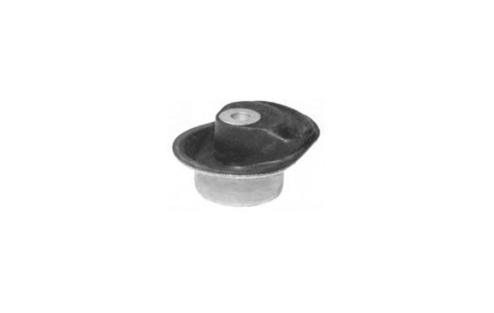 Mounting, axle bracket 270445 ABS
