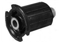 Mounting, axle bracket 270447 ABS