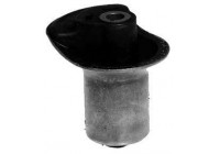 Mounting, axle bracket 270554 ABS