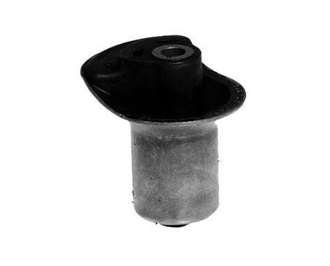 Mounting, axle bracket 270554 ABS