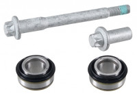 Mounting, axle bracket 270703 ABS