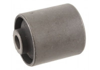 Mounting, axle bracket 270713 ABS