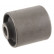 Mounting, axle bracket 270713 ABS