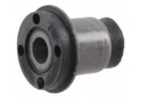 Mounting, axle bracket 270735 ABS