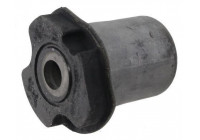 Mounting, axle bracket 270743 ABS