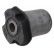 Mounting, axle bracket 270743 ABS