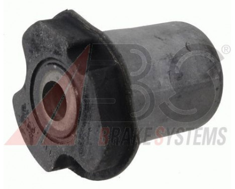 Mounting, axle bracket 270743 ABS, Image 2