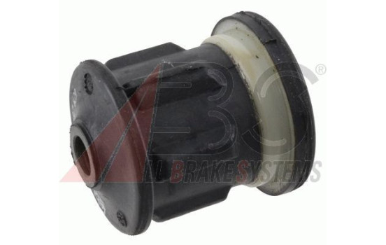 Mounting, axle bracket 270744 ABS, Image 2