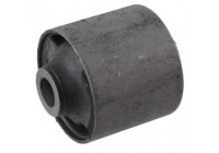 Mounting, axle bracket 270745 ABS